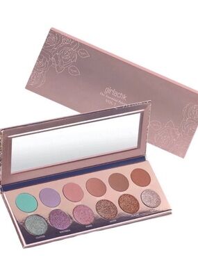 Girlactik The Essential Palette Vol. 2 - Rose Gold